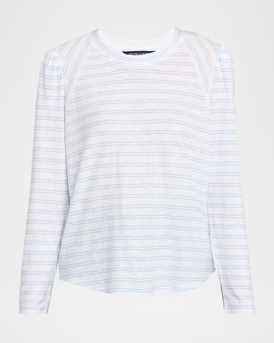 Mason Long-Sleeve Baseball T